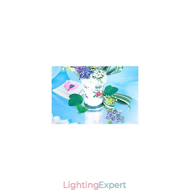 Integrated Modern Contemporary Modern Comtemporary Painting Feature for Ambient Light Wall Sconces