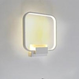 Integrated Modern Contemporary Painting Feature for Ambient Light Wall Lights Wall Light
