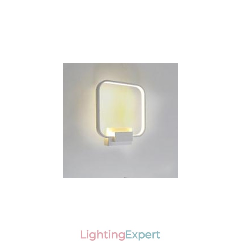 Integrated Modern Contemporary Painting Feature for Ambient Light Wall Lights Wall Light