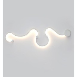 Wall Sconces Modern Contemporary Painting Feature Aluminium Wall Light for Bed Room Stair Living Room Lamp