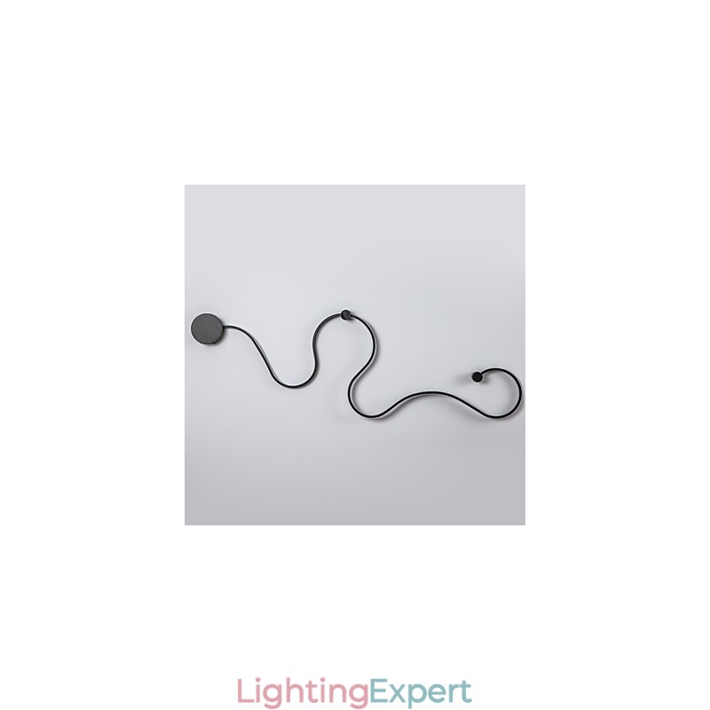 Wall Sconces Modern Contemporary Painting Feature Aluminium Wall Light for Bed Room Stair Living Room Lamp