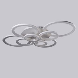 Epistar Chips Modern ceiling Light