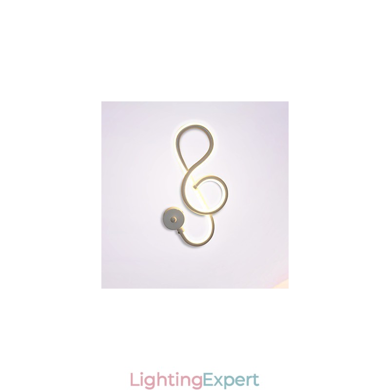 Simple Modern Creative Light Bar Wall Aisle Embedded Lamp Corridor Lights Bedroom Bedside Lamp Aluminum Lamp