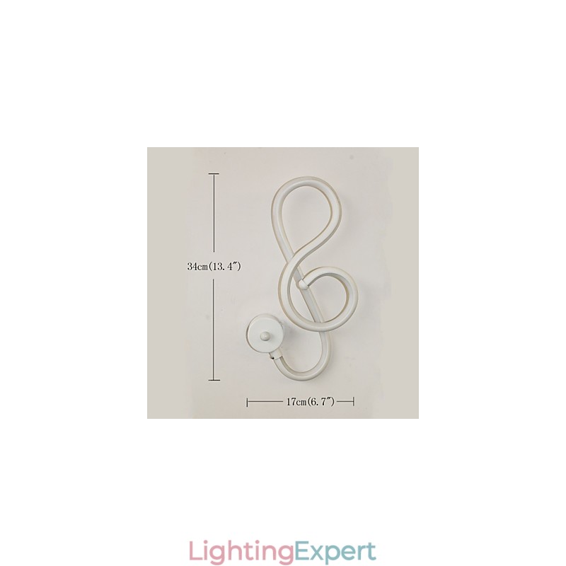 Simple Modern Creative Light Bar Wall Aisle Embedded Lamp Corridor Lights Bedroom Bedside Lamp Aluminum Lamp