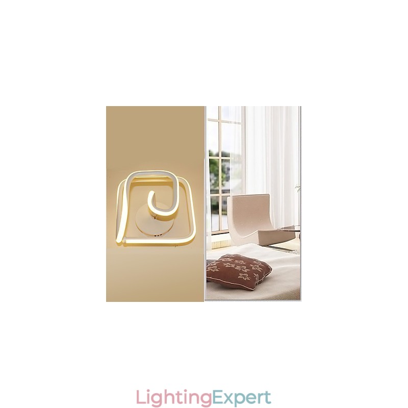 Wall Lamp Simple Modern Creative Llight Personalized Bedroom Decorative Lights Aisle Balcony Embedded Wall Lamp