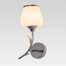 Metallic Modern Comtemporary Flush Mount & Ceiling Hugger Light Feature Wall Sconces Wall Light