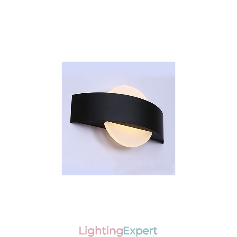 Integrated Modern Contemporary Modern Comtemporary Painting Feature for Ambient Light Wall Sconces