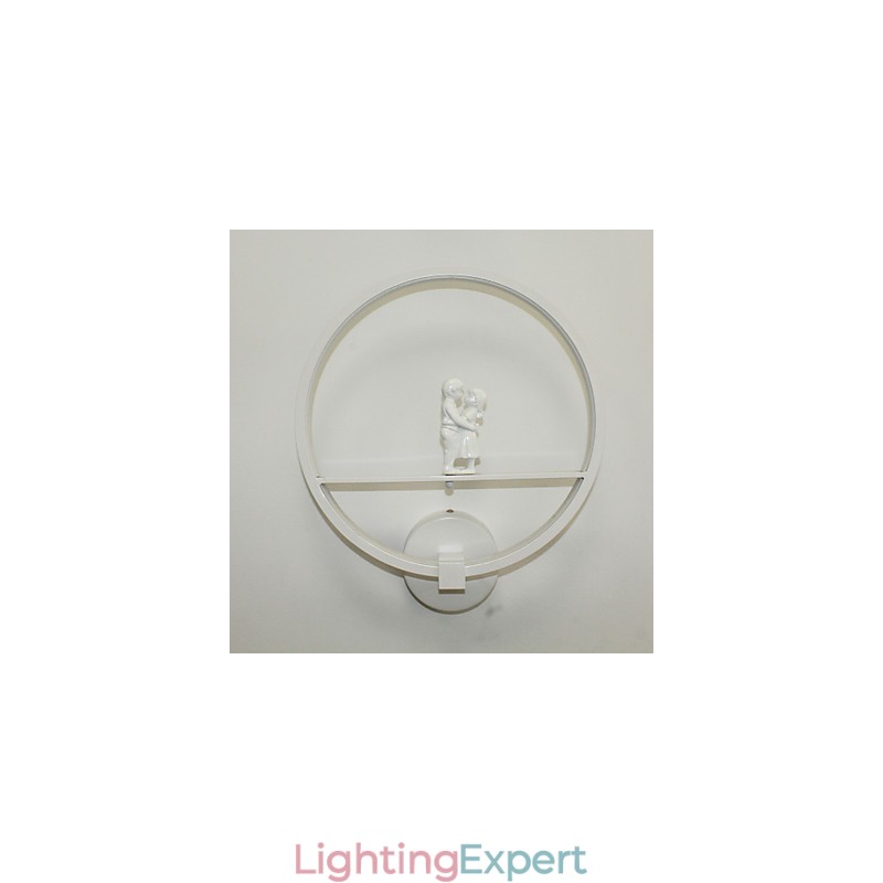 Wall Lamp Modern Minimalist Living Room Decorative Aluminum Corridor Balcony Lamp Bedroom Bedside Lamp