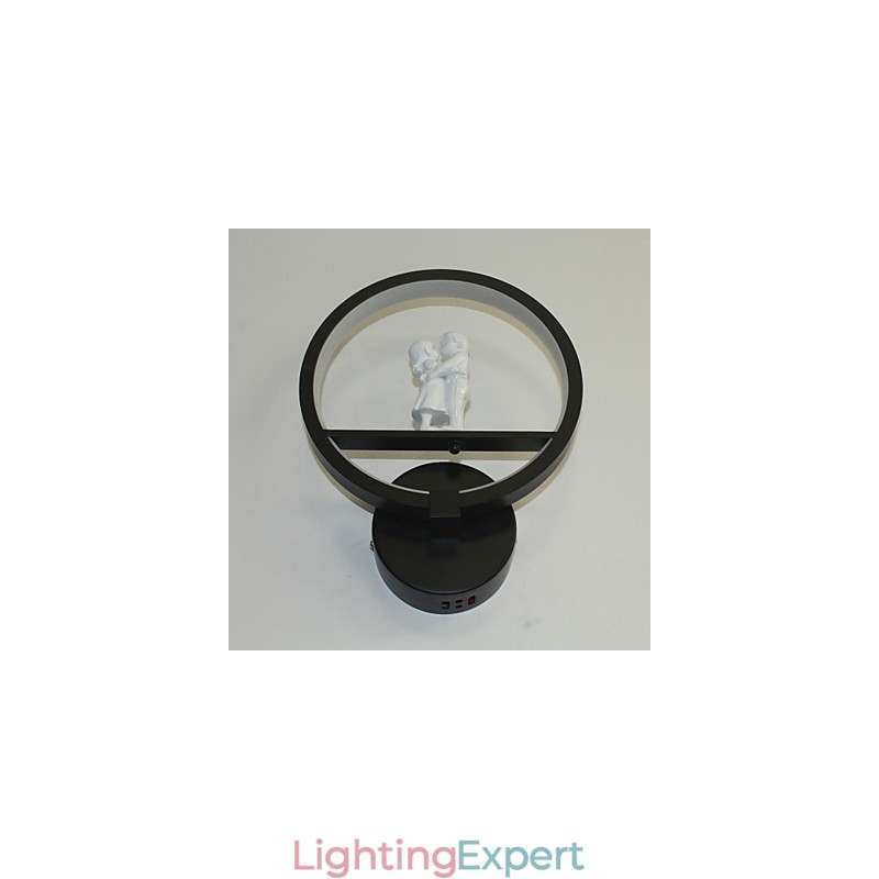 Wall Lamp Modern Minimalist Living Room Decorative Aluminum Corridor Balcony Lamp Bedroom Bedside Lamp