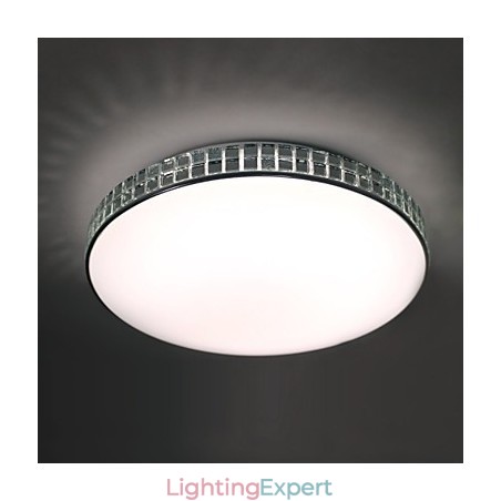 Modern Ceiling Light Flush Mount Acrylic Metal Painting 90 265V Light Modern Ceiling Light Flush Mount Acrylic Metal Painting 90 265V Light
