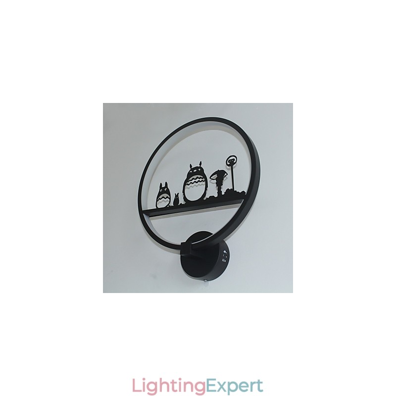 Aluminum Product Wall Lamp Modern Minimalist Creative Wall Lamp Fashionable Living Room Background Wall Balcony Lamp Corridor Lights