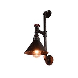Wall Light Wall Sconces Wall Iron Wall Lamp Retro Vintage Modern Upscale Bar West Restaurant Coffee Shop