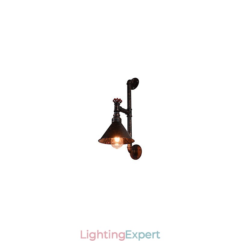 Wall Light Wall Sconces Wall Iron Wall Lamp Retro Vintage Modern Upscale Bar West Restaurant Coffee Shop
