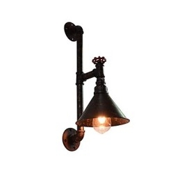 Wall Light Wall Sconces Wall Iron Wall Lamp Retro Vintage Modern Upscale Bar West Restaurant Coffee Shop