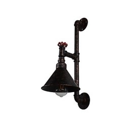 Wall Light Wall Sconces Wall Iron Wall Lamp Retro Vintage Modern Upscale Bar West Restaurant Coffee Shop