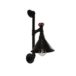 Wall Light Wall Sconces Wall Iron Wall Lamp Retro Vintage Modern Upscale Bar West Restaurant Coffee Shop