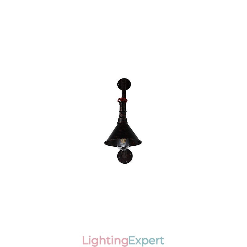 Wall Light Wall Sconces Wall Iron Wall Lamp Retro Vintage Modern Upscale Bar West Restaurant Coffee Shop