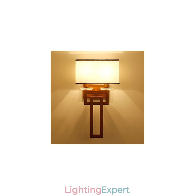 Integrated Modern Contemporary Modern Comtemporary Painting Feature for Ambient Light Wall Sconces