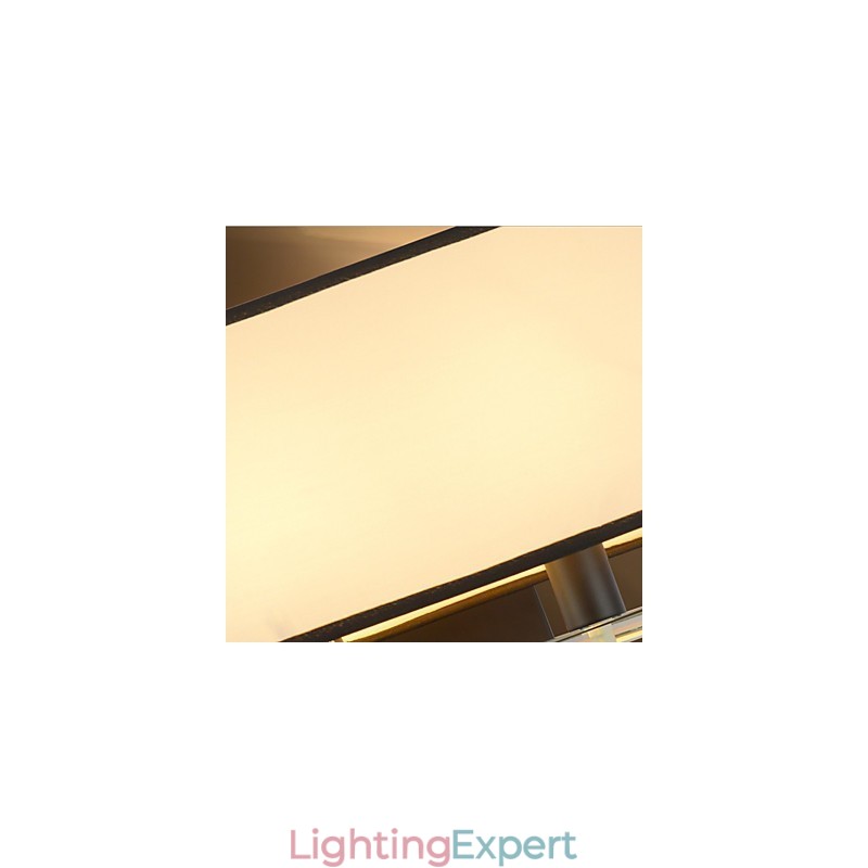 Integrated Modern Contemporary Modern Comtemporary Painting Feature for Ambient Light Wall Sconces