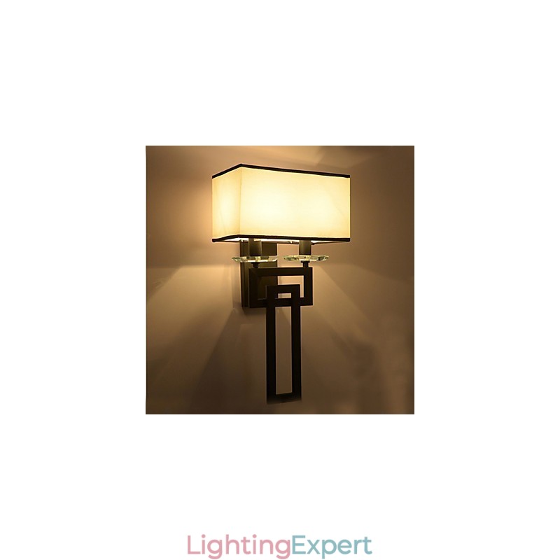 Integrated Modern Contemporary Modern Comtemporary Painting Feature for Ambient Light Wall Sconces