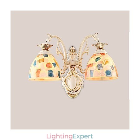 Rustic Lodge Painting Feature for Downlight Wall Sconces Wall Light Rustic Lodge Painting Feature for Downlight Wall Sconces Wall Light