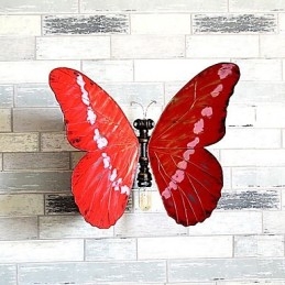 Integrated Modern Contemporary Modern Comtemporary Painting Feature for Ambient Light Wall Sconces