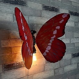 Integrated Modern Contemporary Modern Comtemporary Painting Feature for Ambient Light Wall Sconces