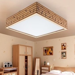 Suction Dome Light Glass European Tradition