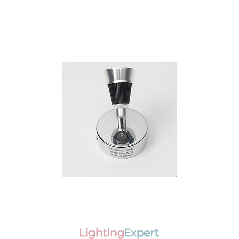 Bedside Reading Lamp Universal Spotlight