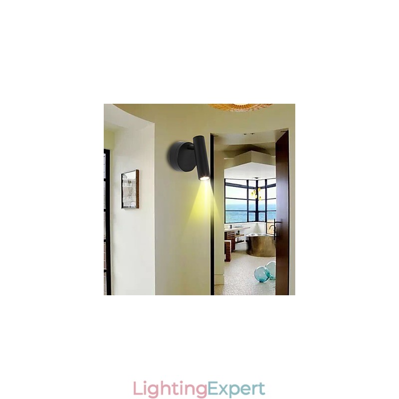 Antique Retro Feature for Mini Style Eye ProtectionDownlight Wall Sconces Wall Light