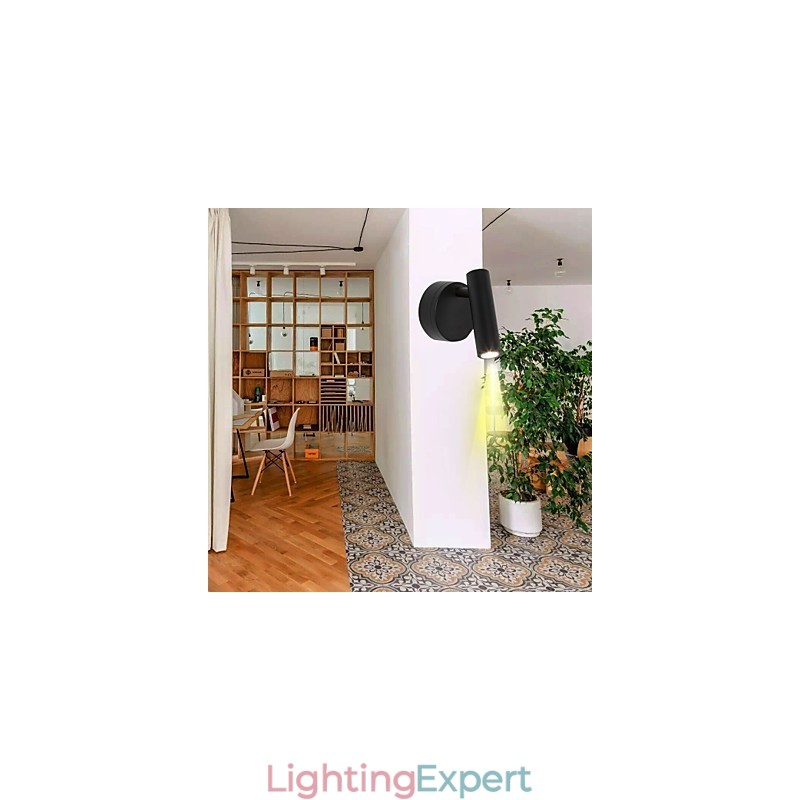 Antique Retro Feature for Mini Style Eye ProtectionDownlight Wall Sconces Wall Light