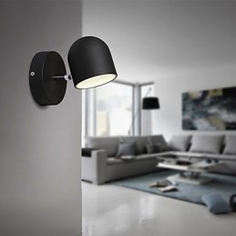 Modern Contemporary Feature Ambient Light Wall Sconces Wall Light