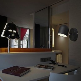 Modern Contemporary Feature Ambient Light Wall Sconces Wall Light
