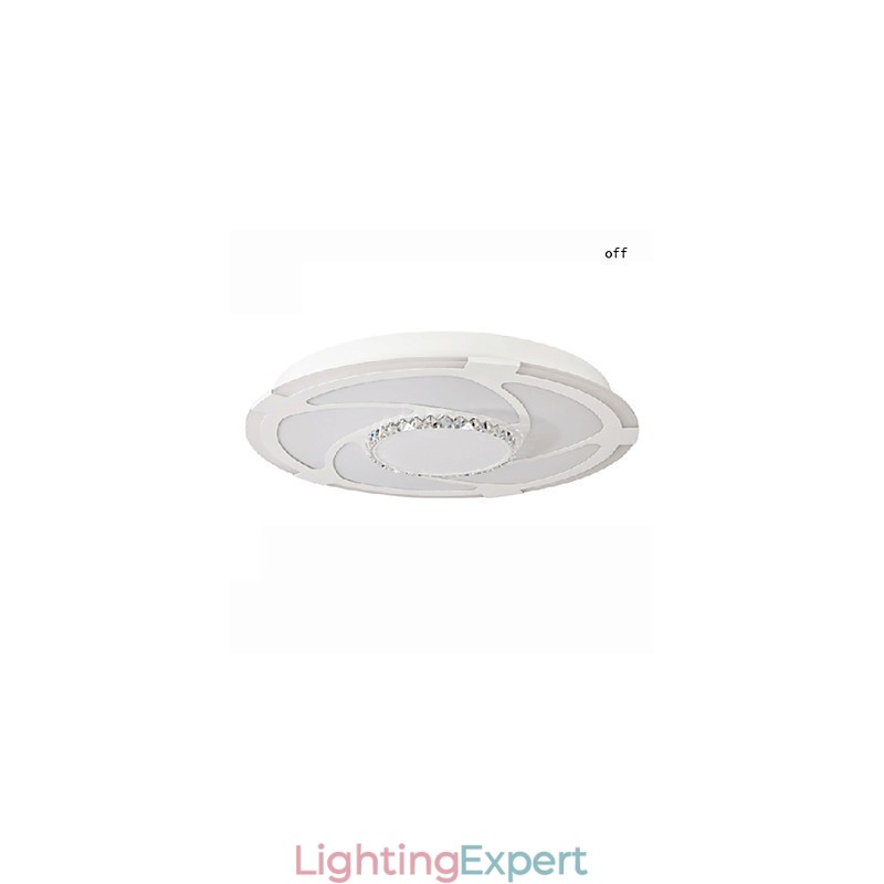 Modern Contemporary Metal Flush Mount