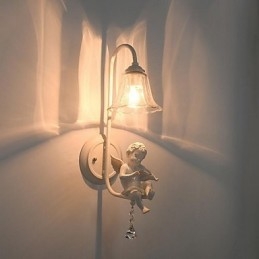 Vintage Others Feature Downlight Wall Sconces Wall Light