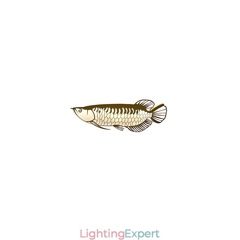 Modern Wall Lights Fish Shape Simplicity Style Acrylic Lighting Living Room Hallway Bedroom Hotel Rooms Decoration lighting