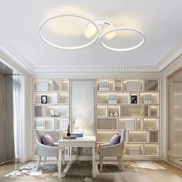 Modern Contemporary Flush Mount