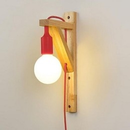 Vintage Others Feature Downlight Wall Sconces Wall Light