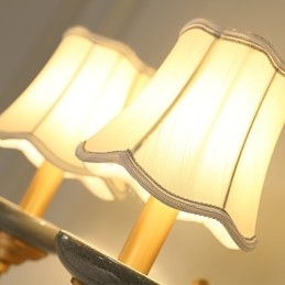 Simple Country Traditional Classic Brass Feature for Mini Style Uplight Wall Sconces Wall Light Pu