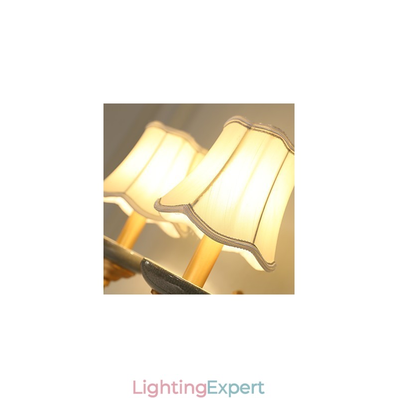 Simple Country Traditional Classic Brass Feature for Mini Style Uplight Wall Sconces Wall Light Pu