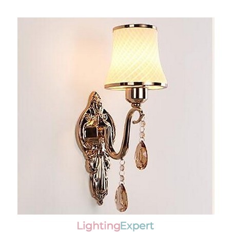 Vintage Others Feature Uplight Wall Sconces Wall Light