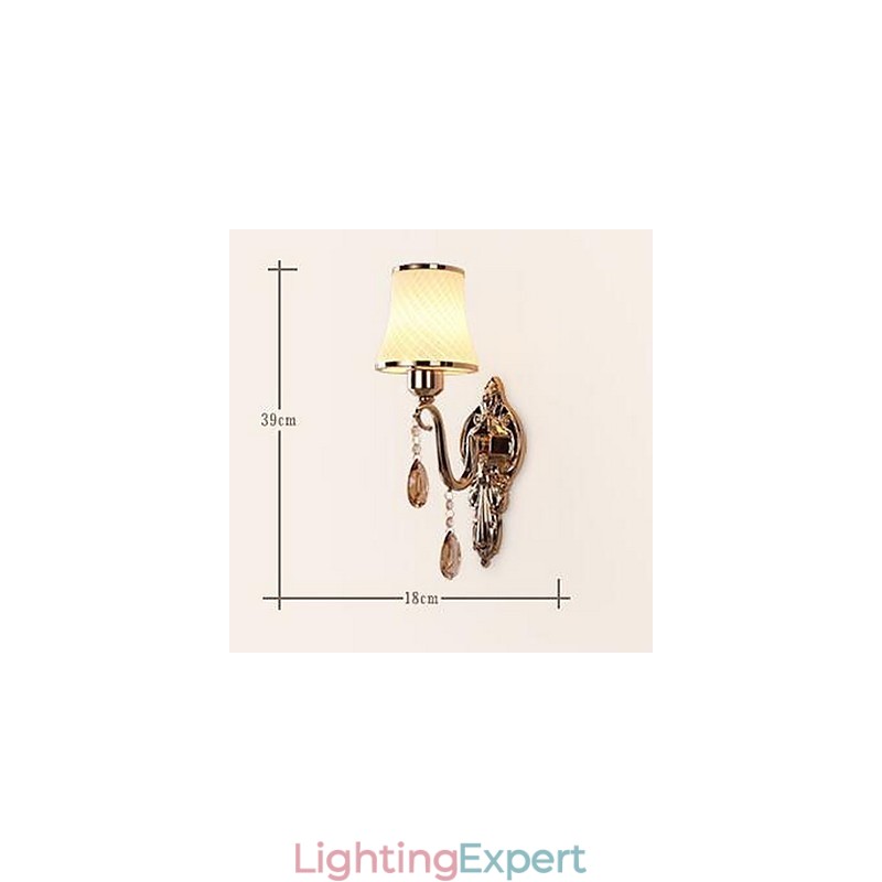 Vintage Others Feature Uplight Wall Sconces Wall Light