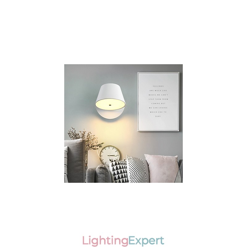 Modern Contemporary Feature Ambient Light Wall Sconces Wall Light