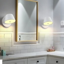 Modern Contemporary Feature Ambient Light Wall Sconces Wall Light