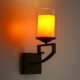 Vintage Others Feature Uplight Wall Sconces Wall Light