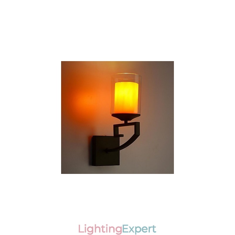 Vintage Others Feature Uplight Wall Sconces Wall Light