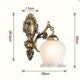 Vintage Others Feature Downlight Wall Sconces Wall Light