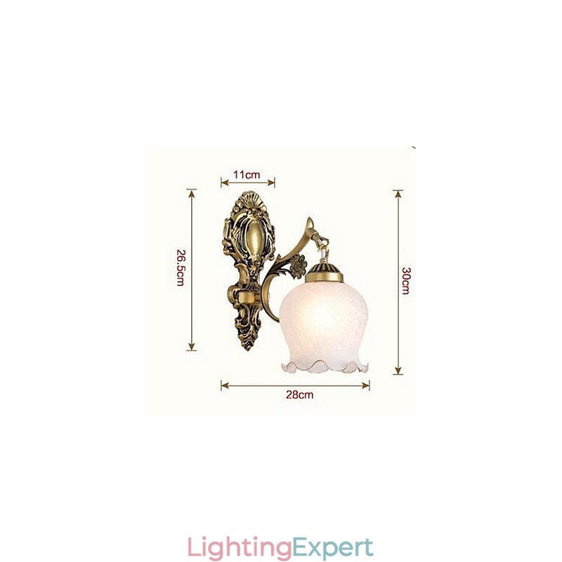 Vintage Others Feature Downlight Wall Sconces Wall Light