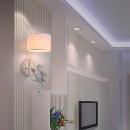 Vintage Others Feature Downlight Wall Sconces Wall Light