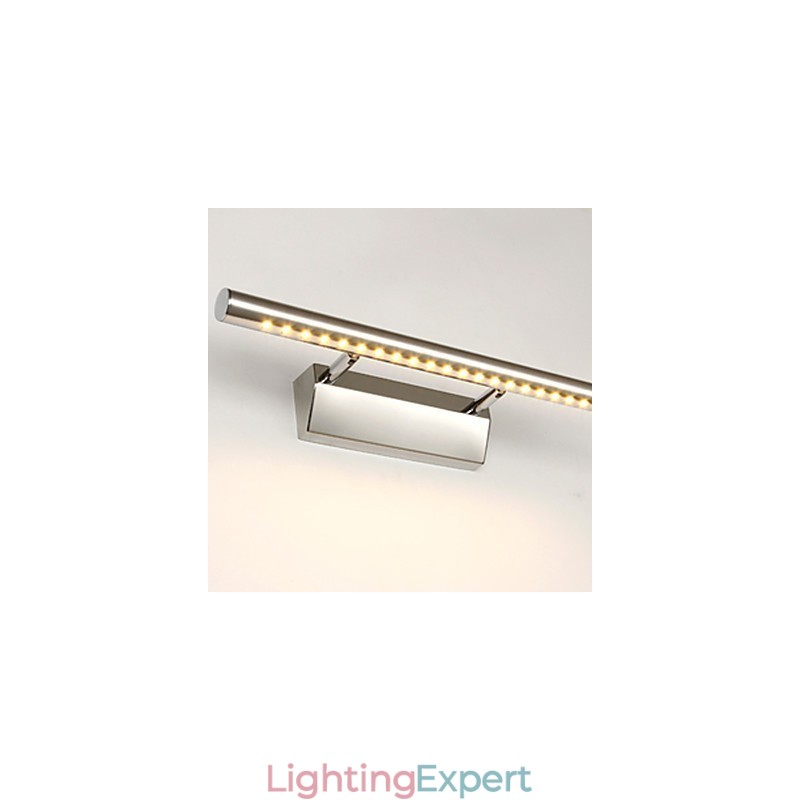 Integrated Modern Contemporary for Ambient Light Bathroom Lighting Wall Light